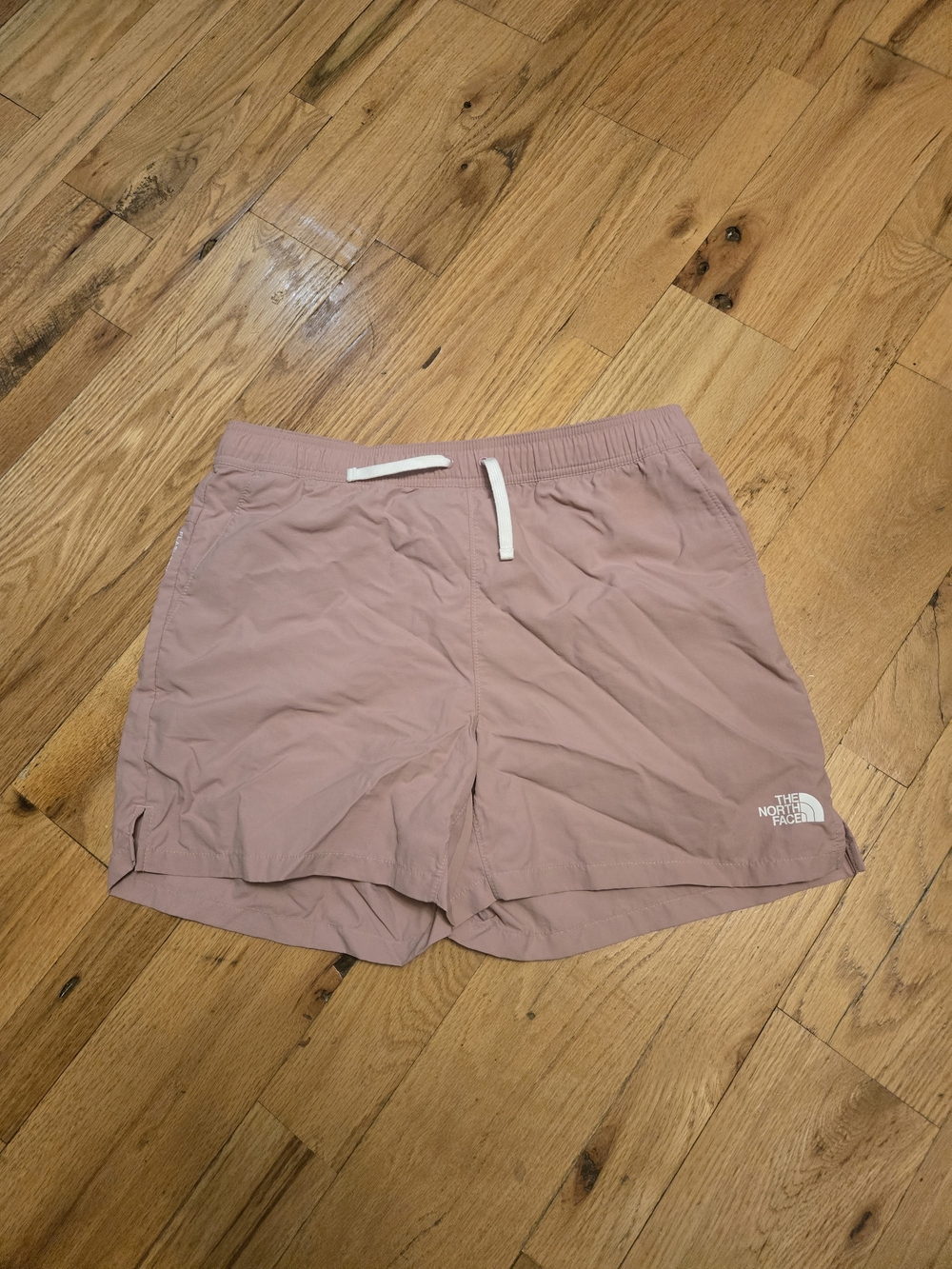 The North Face Men's Mauve Pink Athletic Shorts